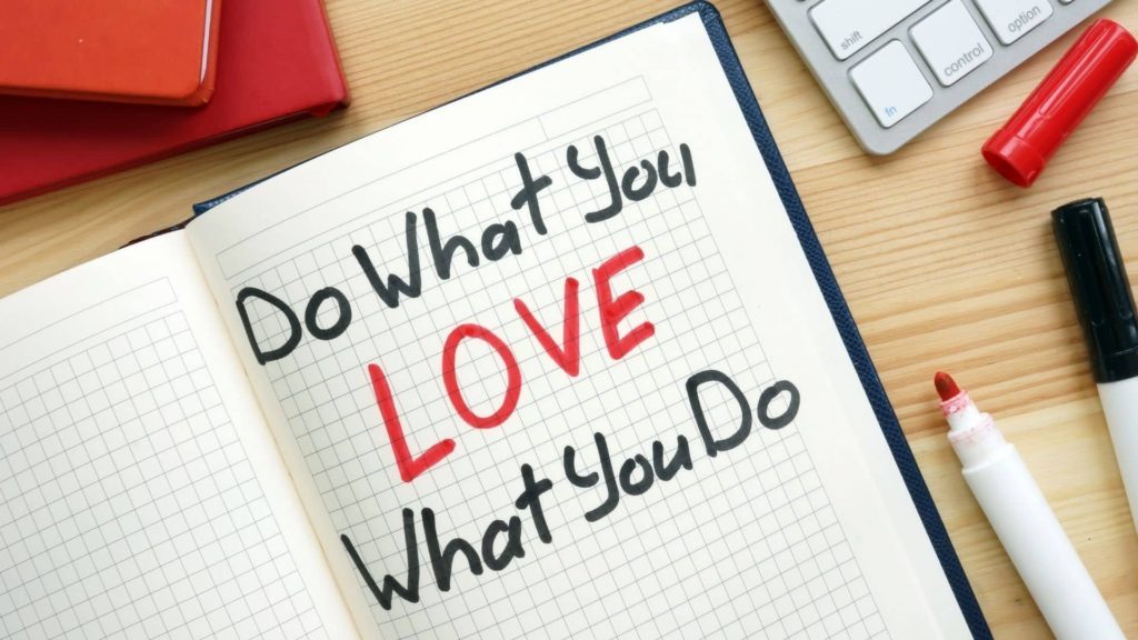 Brick and Bytes | Do what you love