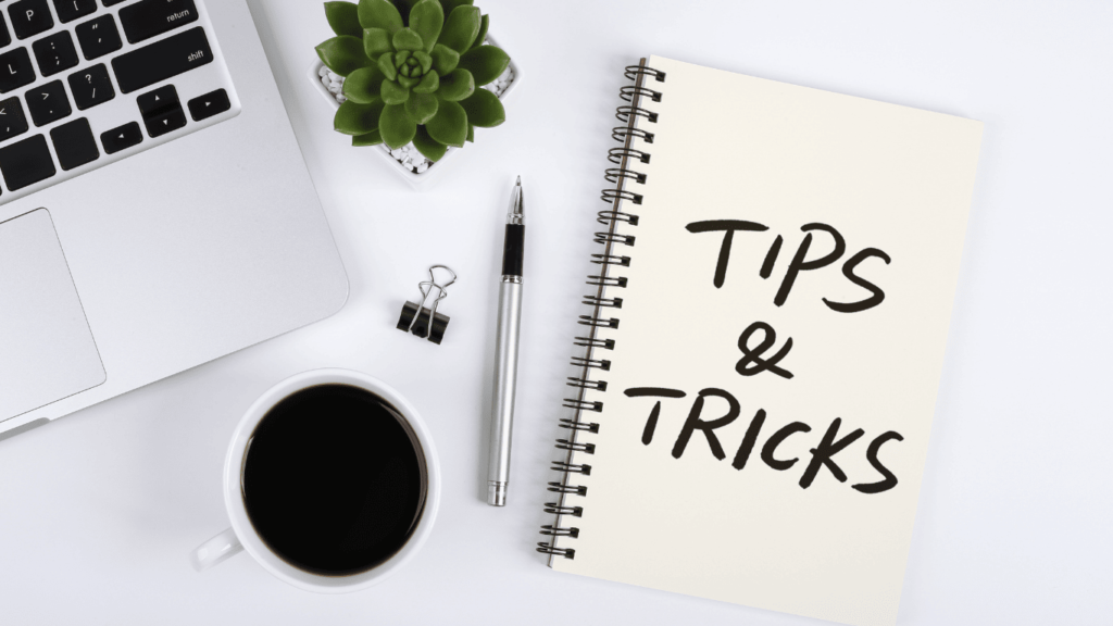Brick and Bytes | tips and tricks